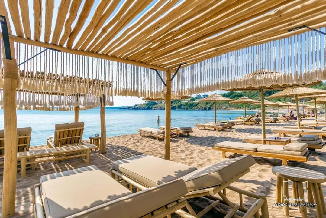 July'S Island Deluxe Černomorec Exterior foto